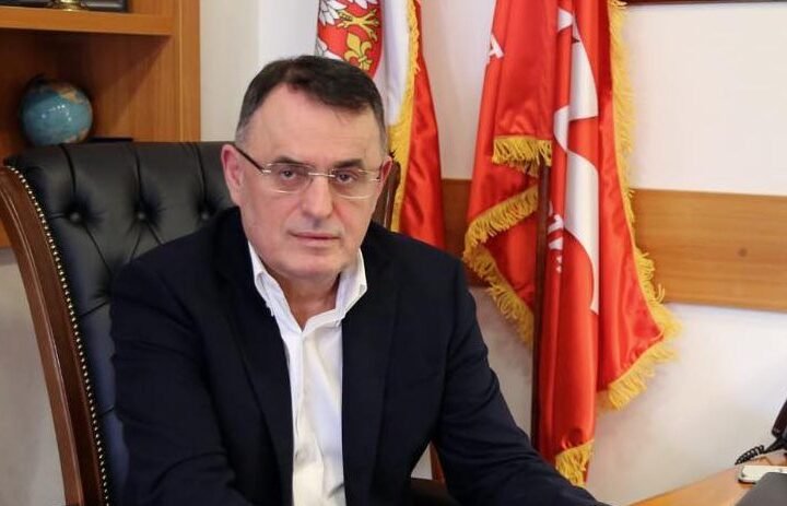 Vladan Zagrađanin imenovan za državnog sekretara MUP-a