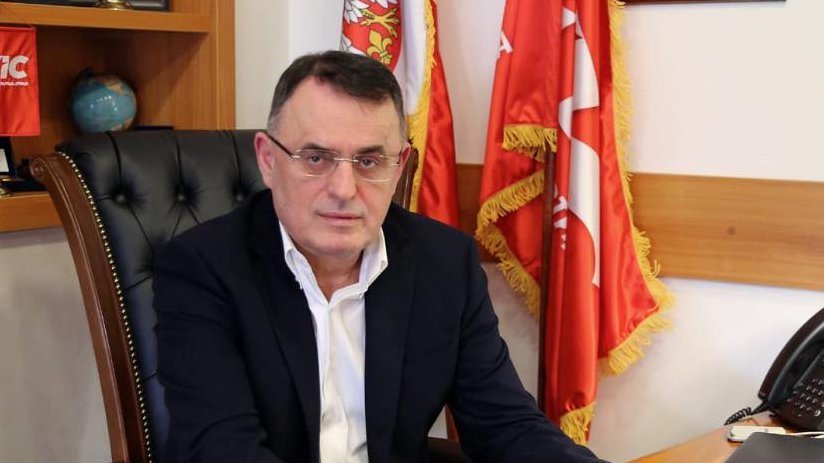 Vladan Zagrađanin imenovan za državnog sekretara MUP-a