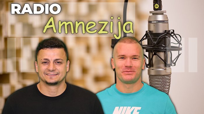 Brzo na Pink: Počinje radio Amnezija, ovo se ne propušta!