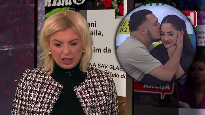 Gastoz je duša: Ivana Šašić otkrila kako gleda na odnos Anđele i Nenada, pa priznala da li ih vidi u vezi