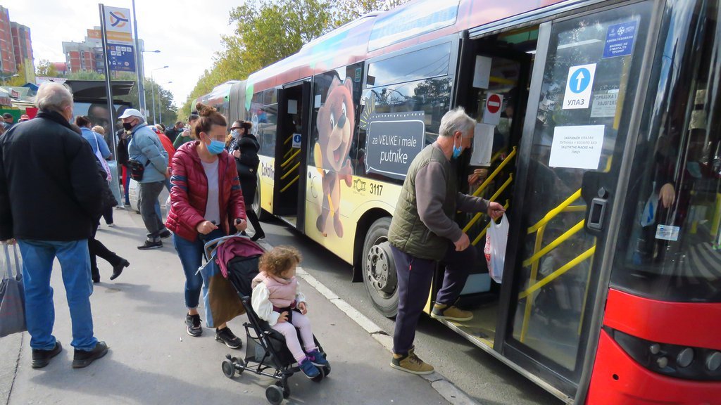 Izmene u režimu rada linija 65 i 313: Počinu sutra, evo do kada će trajati