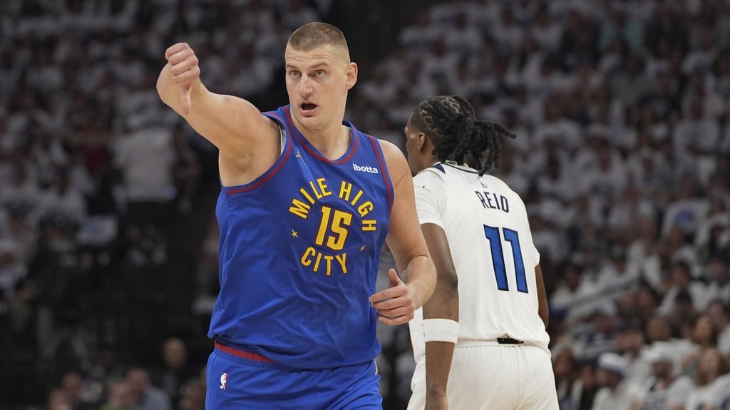 KAD NIKOLA JOKIĆ NAREDI! Denver ispunio želju najboljem košarkašu sveta