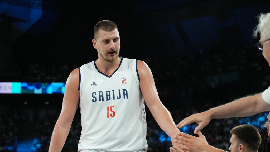 KAKVA ČAST ZA NIKOLU JOKIĆA: Srbin je najbolji igrač NBA lige! (FOTO)