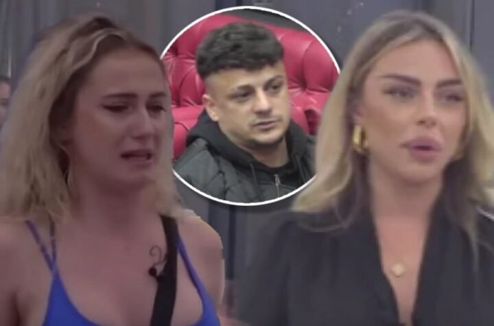 MILICA VELIČKOVIĆ SE OBRELA U KANDŽAMA TERZINE PORODICE! Mlada buduća majka OVAJ SCENARIO nije mogla ni da sanja!