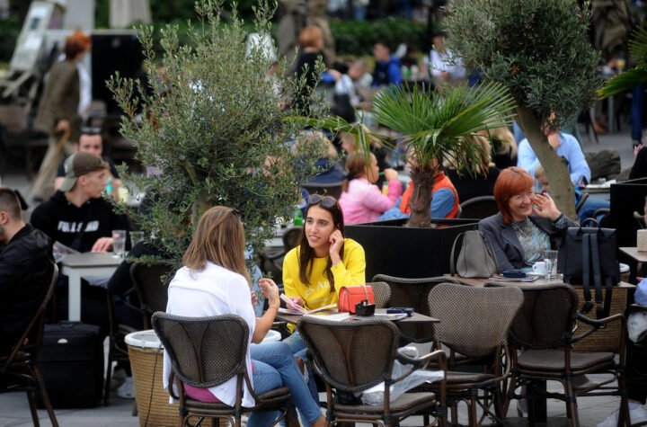 Ovaj dan će biti najtopliji sledeće nedelje: Spremite se na temperaturni šok, a onda sledi pogoršanje!