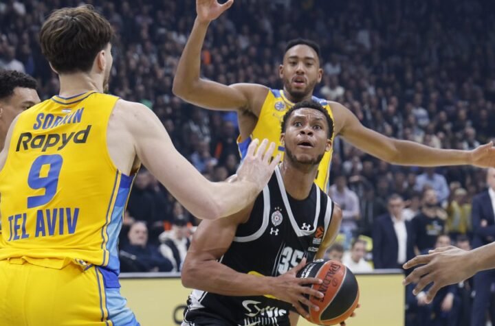 PARTIZAN SRUŠIO MOĆNI MAKABI U PIONIRU: Crno-beli napravili veliki brejk u Evroligi!