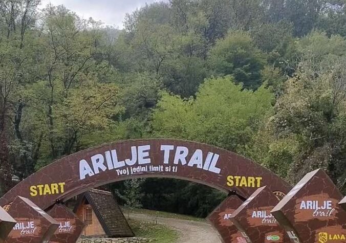 PRVI 'ARILJE TRAIL': Jedinstvena planinska trka u Zapadnoj Srbiji!