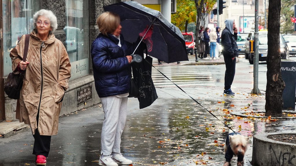 STIŽE NAM PROMENA VREMENA: Juče smo uživali u Miholjskom letu, a od danas pljuskovi! Evo kakvi dani su pred nama