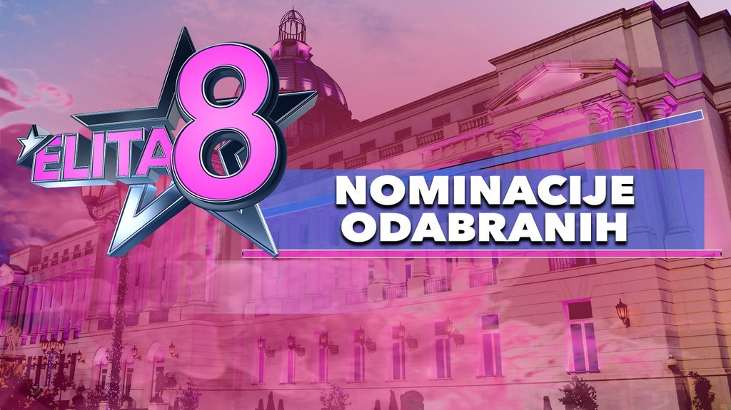 Trk na Pink! Počinju Nominacije Odabranih, vreme je da saznamo kome učesnici žele da vide leđa