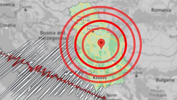 ZALJULJALO SE TLO U SRBIJI: Detektovan potres kod Bora