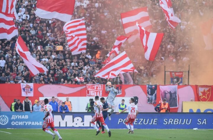 ZVEZDA DOŽIVELA DEBAKL U KNEŽEVINI: Crveno-beli parirali Monaku poluvreme, pa se potpuno raspali - pukla petarda!