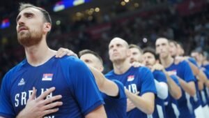 BRAVO MOMCI: Košarkaši Srbije pregazili Dance i zakoračili ka Evrobasketu!