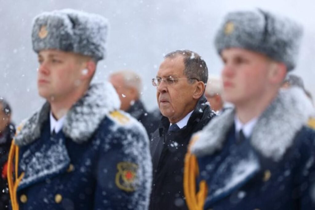 Bomba! Lavrov svašta izneo u javnost, pazite šta je ugledalo svetlost dana: Prešao svaku granicu, ori se planeta!