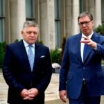 "DOBRO DOŠLI, DRAGI PRIJATELJU!" Vučić se oglasio nakon sastanka sa premijerom Slovačke: Ovo su glavne teme razgovora (FOTO)