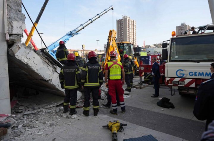 Državna duma Rusije izrazila saučešće povodom TRAGEDIJE U NOVOM SADU