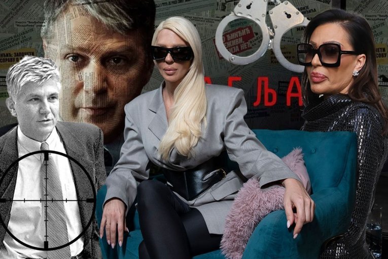 JELENA KARLEUŠA OTVORENO O SABLJI: Pukom srećom sam preživela! ČITAJTE U SRPSKOM TELEGRAFU!