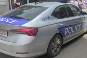 KURTIJEVA POLICIJA NASTAVLJA TEROR: Privedena Srpkinja kod Bistričkog mosta!