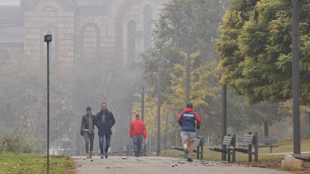 Kakvo nas vreme danas očekuje: Jutro hladno uz maglu i mraz, ali do kraja dana moguća promena