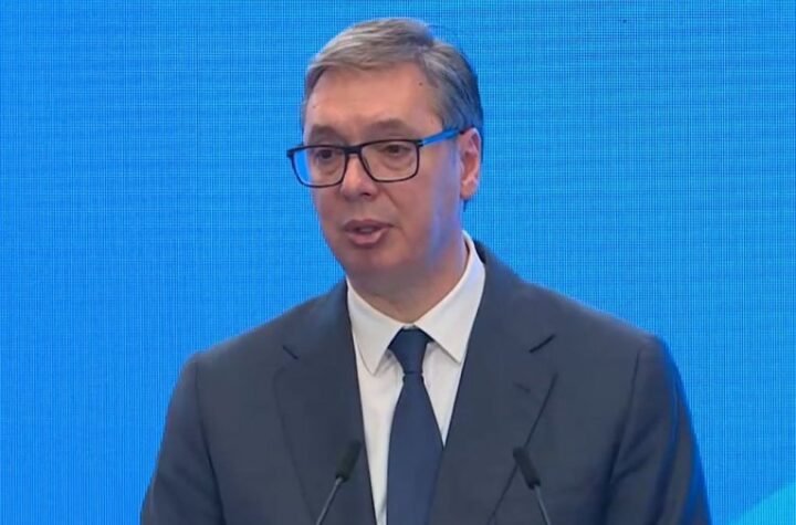 "NAŠA STOPA RASTA JE JEDNA OD NAJBOLJIH U EVROPI!" Fico i Vučić učestvovali na poslovnom forumu Srbija-Slovačka!