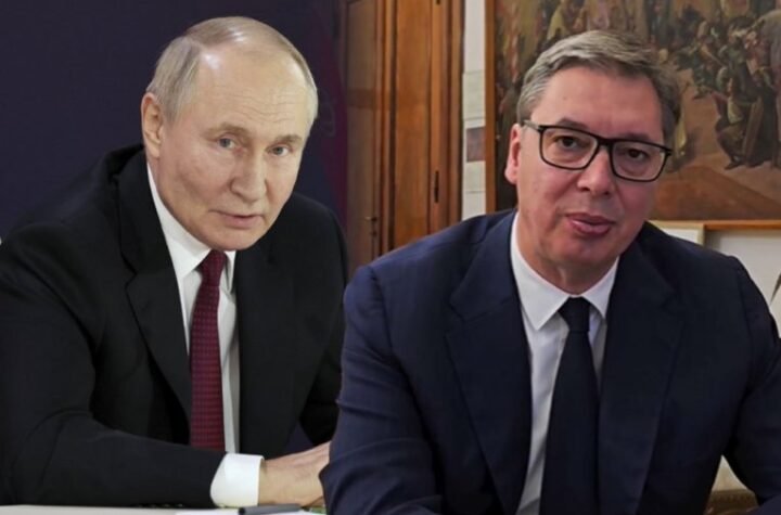 ODLIČNA VEST ZA SRBIJU! Posle razgovora sa Vučićem Putin odobrio dodatne količine prirodnog gasa! CENA ISPOD TRŽIŠNE!