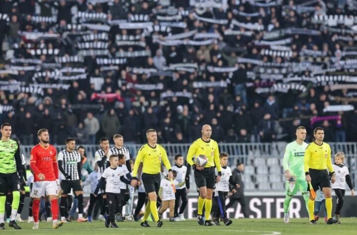 PARTIZAN IZDAO VAŽNO SAOPŠTENJE ZA NAVIJAČE: "Molimo vas da ispoštujete to!"