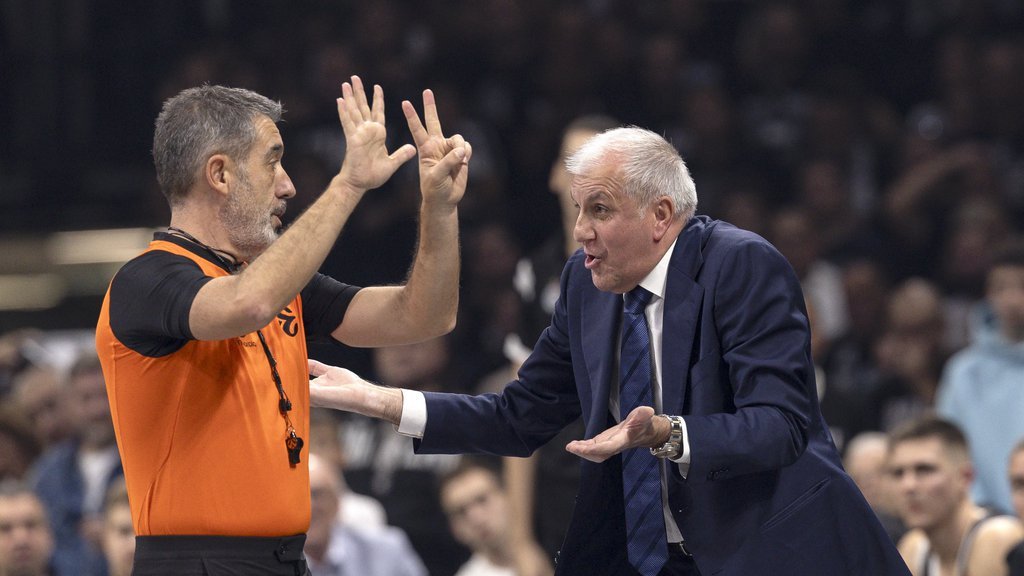 ŠTA SE DEŠAVA SA TIMOM ŽELJKA OBRADOVIĆA? Ono nije Partizan kakav navijači žele da gledaju...