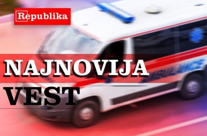 TEŠKA SAOBRAĆAJNA NESREĆA U NOVOM SADU! Povređena trudnica, u bolnici još tri osobe!