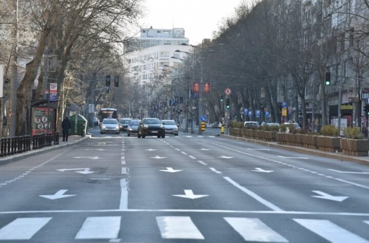 ZATVARA SE POLA BEOGRADSKIH ULICA! Kroz ove delove nećete moći danas - POGLEDAJTE KOMPLETAN SPISAK!