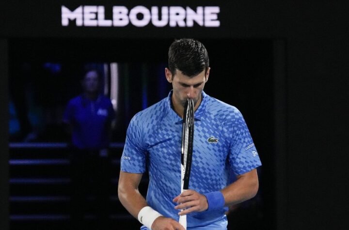 'DOPISIVALI SMO SE... BIĆE ZABAVNO!' Novak povukao potez koji je sve zaprepastio, pa ovim rečima najavio spektakl u Australiji!