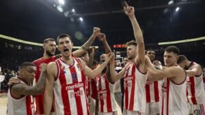 'POKUŠAĆEMO DA URADIMO NAJBOLJE' Košarkaši Crvene zvezde večeras gostuju Barseloni u 18. kolu Evrolige