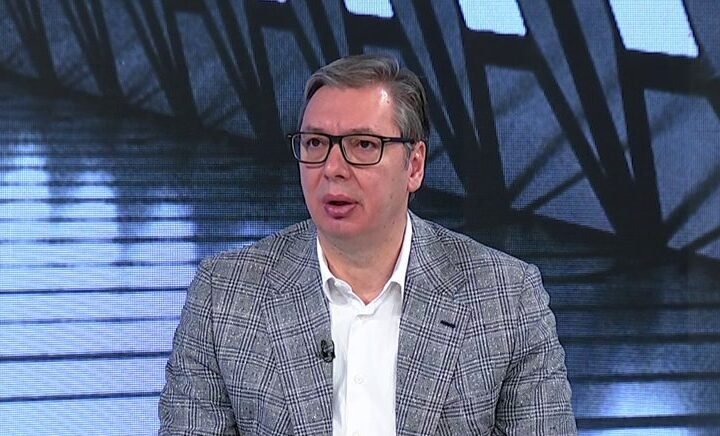 'Snimao dronovima najvažnije zgrade!' Vučić o ukrajincu iz Hrvatske koji je uhapšen