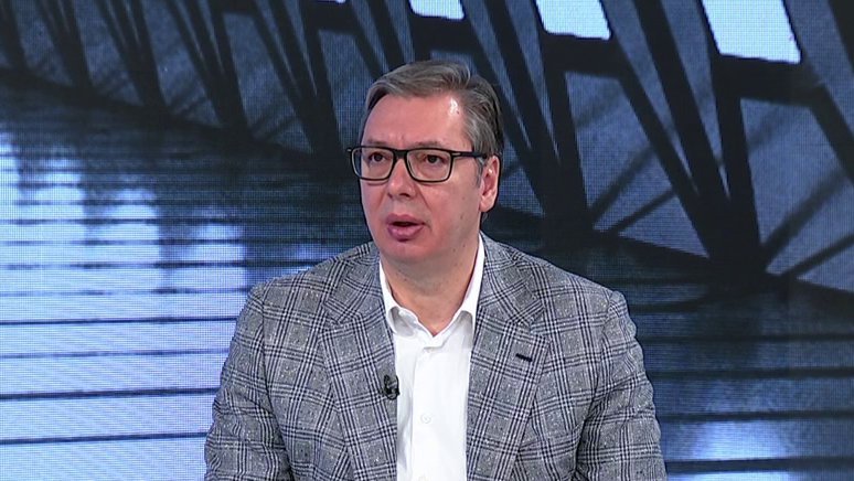 'Snimao dronovima najvažnije zgrade!' Vučić o ukrajincu iz Hrvatske koji je uhapšen