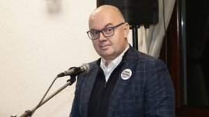 Andrija Jorgić, novi predsednik Šahovskog saveza Srbije