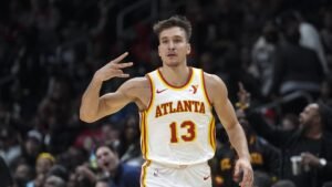 Bogdanović i Atlanta prošli u polufinale NBA Kupa, Golden Stejt izgubio dobijen meč