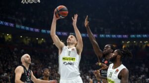 Fenerbahče ostao bez zvezde tima pred Partizan: Evo kada se vraća na teren