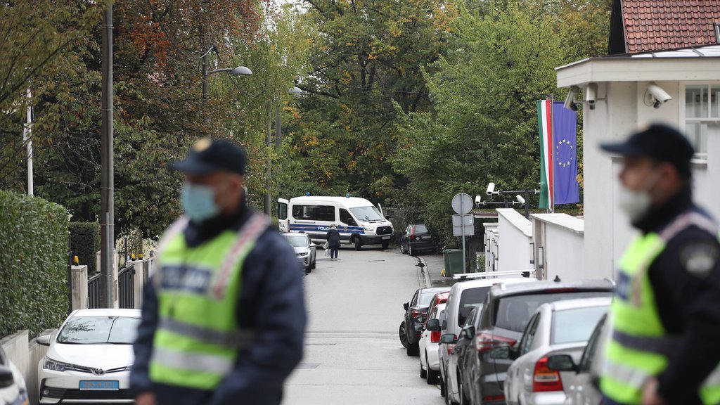 HIT KRAĐA U HRVATSKOJ: Uhapšen muškarac, svi se pitaju šta će mu ukradeni predmet!