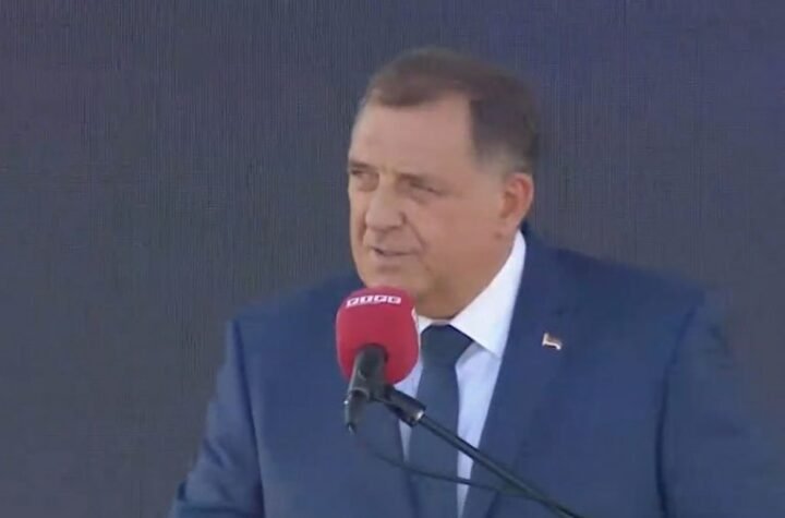 JOŠ NA INTENZIVNOJ NEZI, SLAB I MALAKSAO! Evo u kakvom stanju je Milorad Dodik posle komlikovane operacije! DUŽE VREME IMAO PROBLEM!