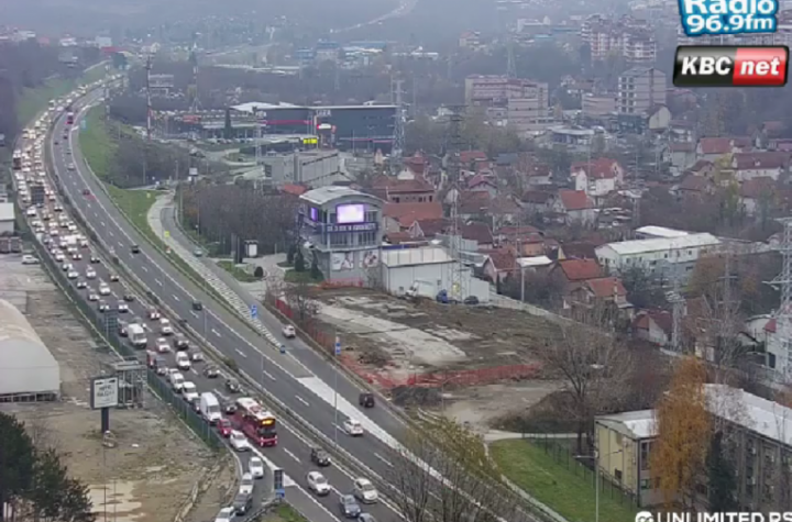 KOLAPS NA AUTO-PUTU, BRANKOV MOST BEZ GUŽVE! Evo koje delove Beograda danas morate da izbegnete, a kojim ćete brže stići na odredište! (FOTO)