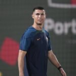 KRISTIJANO RONALDO PONOVO ZALUDEO ŽENE: Skinuo se na -8 i pokazao izvajano telo! (FOTO)