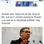 KURTIJEVI MEDIJI SE NE SMIRUJU! Nastavljaju RUŠILAČKU misiju protiv Vučića: "Nema problema, PROMENIĆEMO TEBE!"