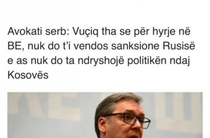 KURTIJEVI MEDIJI SE NE SMIRUJU! Nastavljaju RUŠILAČKU misiju protiv Vučića: "Nema problema, PROMENIĆEMO TEBE!"