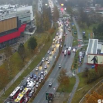 NA AUTO-PUTU KOLONE, KOLAPS NA GAZELI I PANČEVCU! Samo OVE deonice od jutros prohodne - Beograđani, naoružajte se strpljenjem! (FOTO)