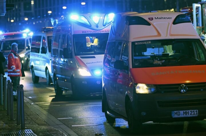 NOVI ZASTRAŠUJUĆI BILANS POKOLJA U NEMAČKOJ! Objavljene brojke koje lede krv u žilama! Još mrtvih, a više od 200 povređeno! (FOTO)