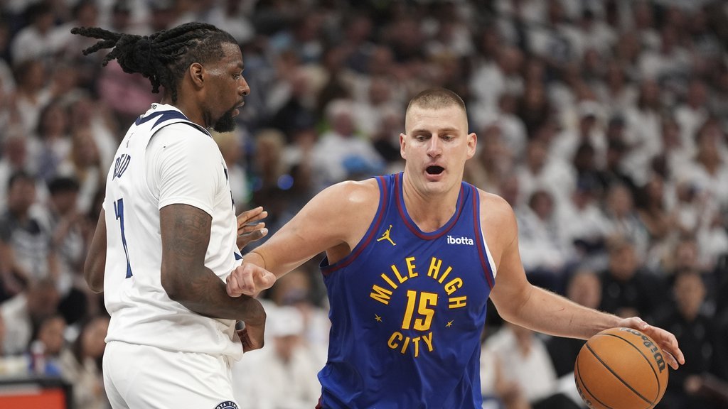 Nikola Jokić glavni kandidat da ponovo bude NBA MVP lige: Ovo su neverovatne brojke Srbina ove sezone