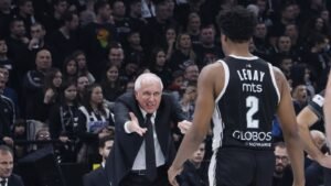 Nova kazna stigla u Humsku! Evroliga bez milosti za Partizan!