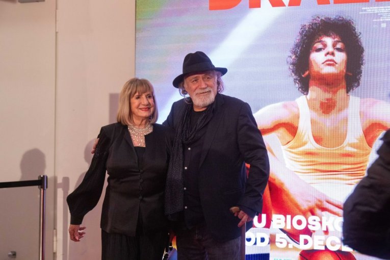 ODRŽANA PREMIJERA FILMA "DRAŽEN": Priča o košarkaškom Mocartu okupila poznate!