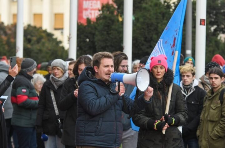 OVO JE OTIŠLO PREDALEKO! Studenti iz Novog Sada spremaju tužbe protiv odgovornih za blokade fakulteta!