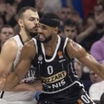 PARTIZAN SLOMIO ŽALGIRIS U ARENI: Treća evroligaška pobeda u nizu za crno-bele!