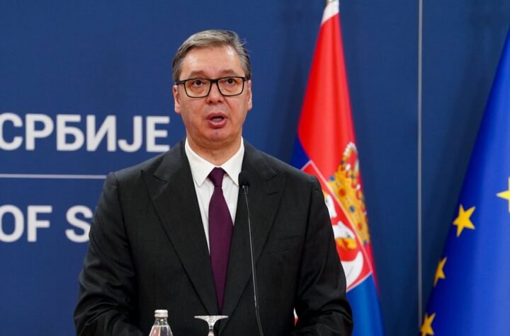 Predsednik Vučić sutra na sednici Vlade Srbije