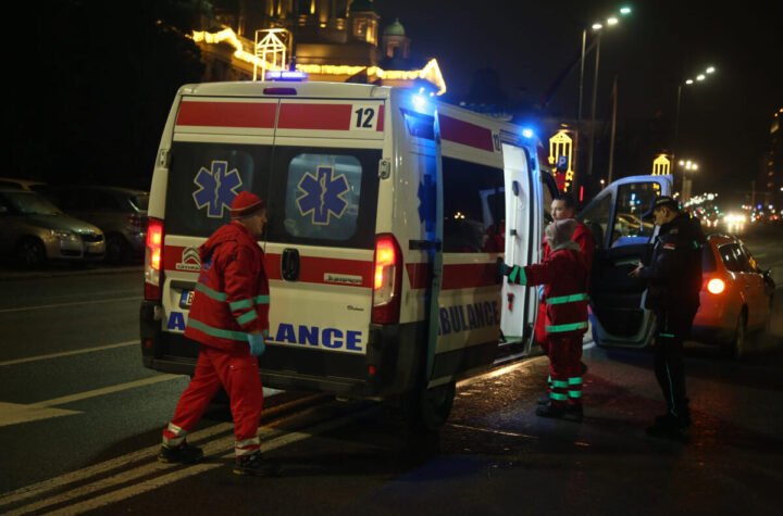 Preminula i žena koja je upucana u Arilju! Horor u novogodišnjoj noći!